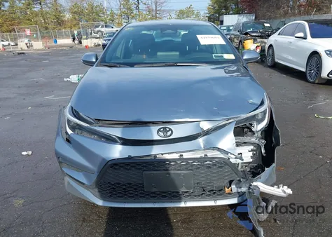 2024 Toyota Corolla Se из США, поврежденный, VIN 5YFP4MCE1RP203533